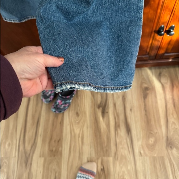 New J. Crew factory full legs jeans - Picture 3 of 8
